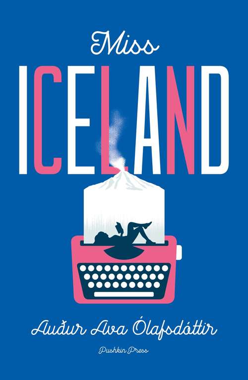 Book cover of Miss Iceland