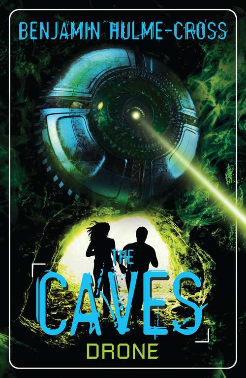 Book cover of The Caves: The Caves 4 (The Caves)