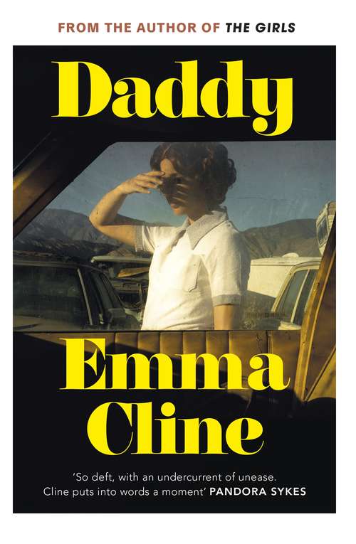 Book cover of Daddy