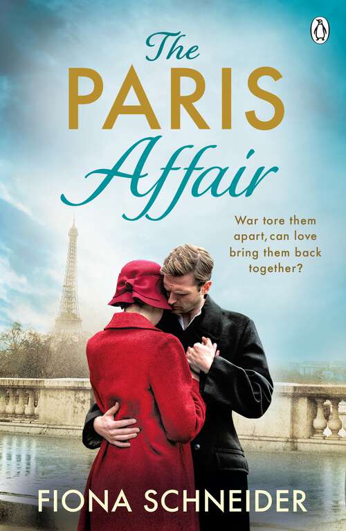 Book cover of The Paris Affair: A breath-taking historical romance perfect for fans of Lucinda Riley