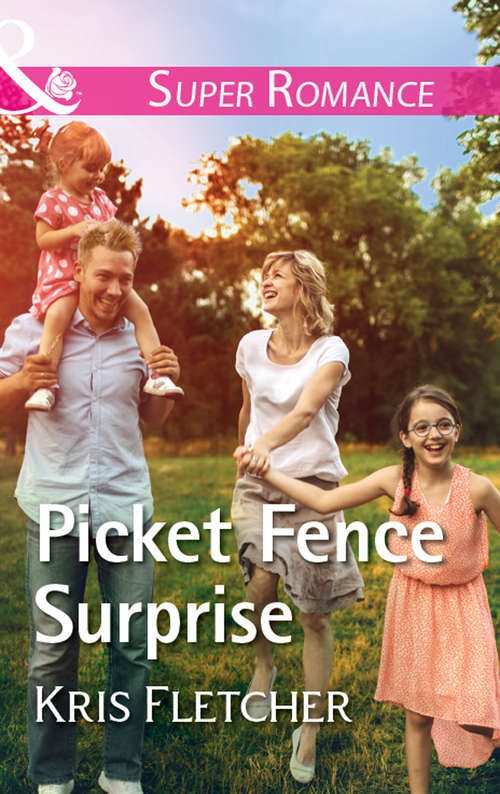 Book cover of Picket Fence Surprise (ePub edition) (Comeback Cove, Canada #5)