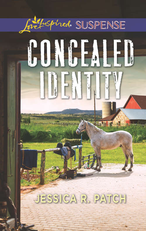 Book cover of Concealed Identity: Undercover Protector Buried Memories Concealed Identity (ePub edition) (Mills And Boon Love Inspired Suspense Ser.)