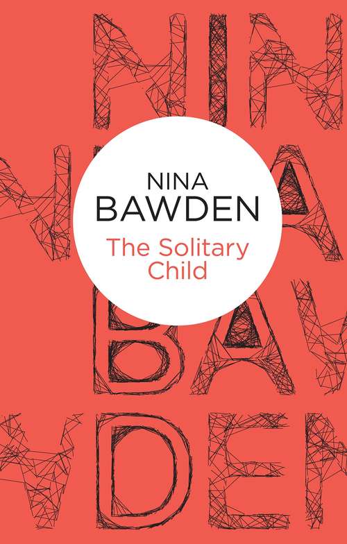 Book cover of The Solitary Child