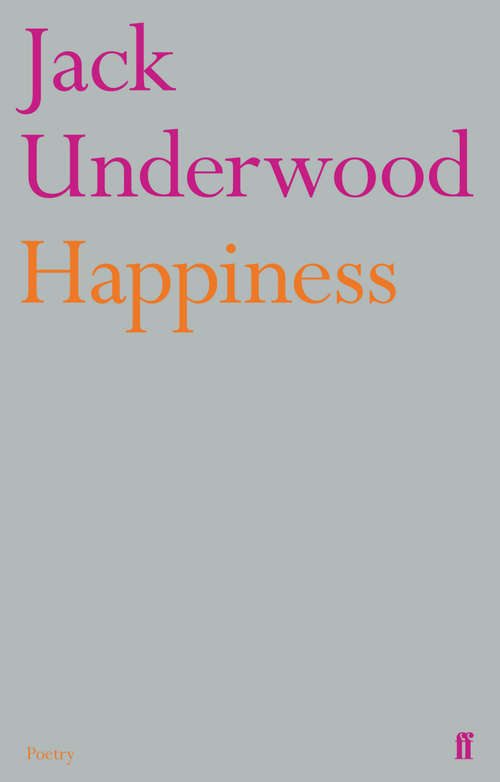 Book cover of Happiness (Main)