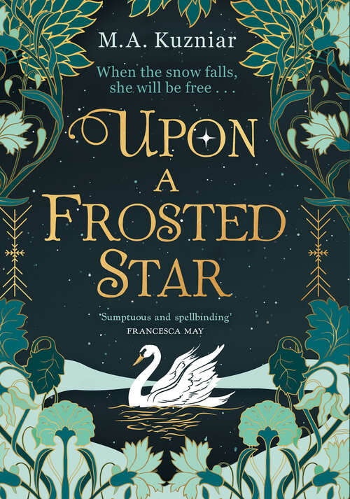 Book cover of Upon a Frosted Star (ePub edition)