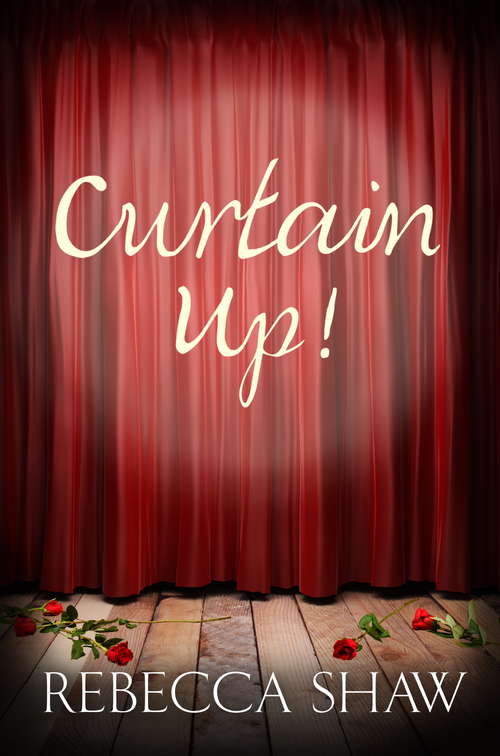 Book cover of Curtain Up