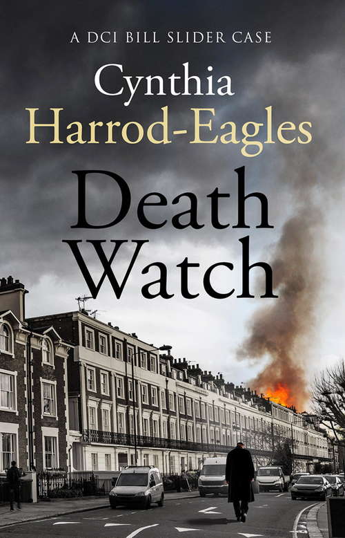 Book cover of Death Watch: A Bill Slider Mystery (2) (Bill Slider Mystery: Bk. 2)