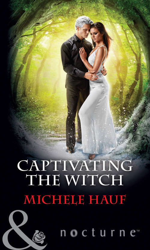 Book cover of Captivating The Witch: Captivating The Witch House Of Shadows (ePub edition) (Mills And Boon Nocturne Ser.)