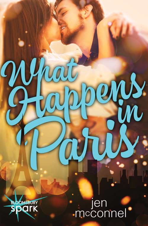 Book cover of What Happens in Paris (Adventures Abroad)