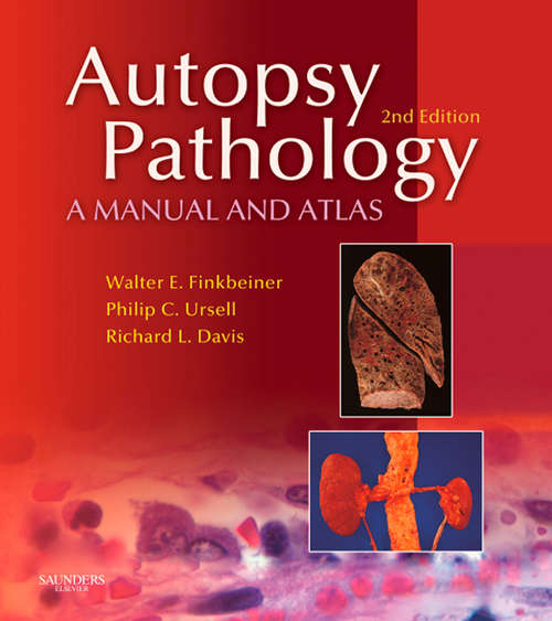 Book cover of Autopsy Pathology: A Manual And Atlas (2)