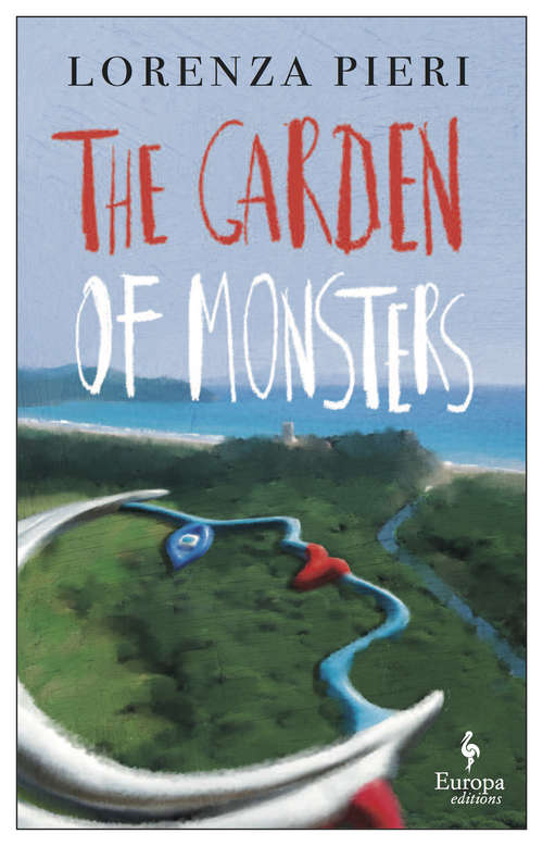 Book cover of The Garden of Monsters