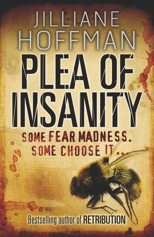 Book cover of Plea of Insanity