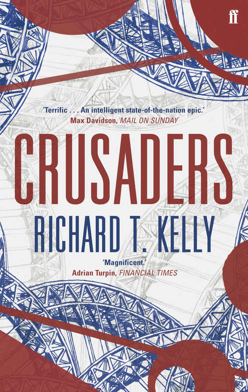 Book cover of Crusaders (Main)