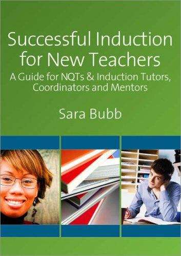Book cover of Successful Induction for New Teachers: a Guide for NQTs and Induction Tutors, Coordinators and Mentors (PDF)