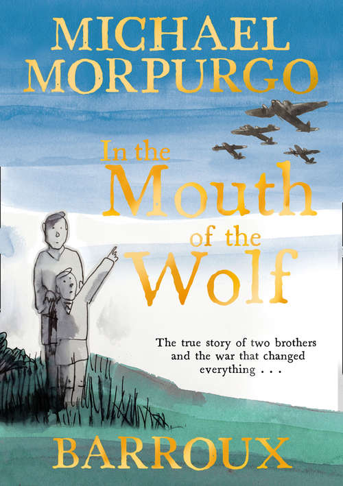 Book cover of In the Mouth of the Wolf