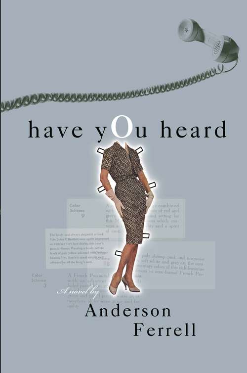 Book cover of Have You Heard