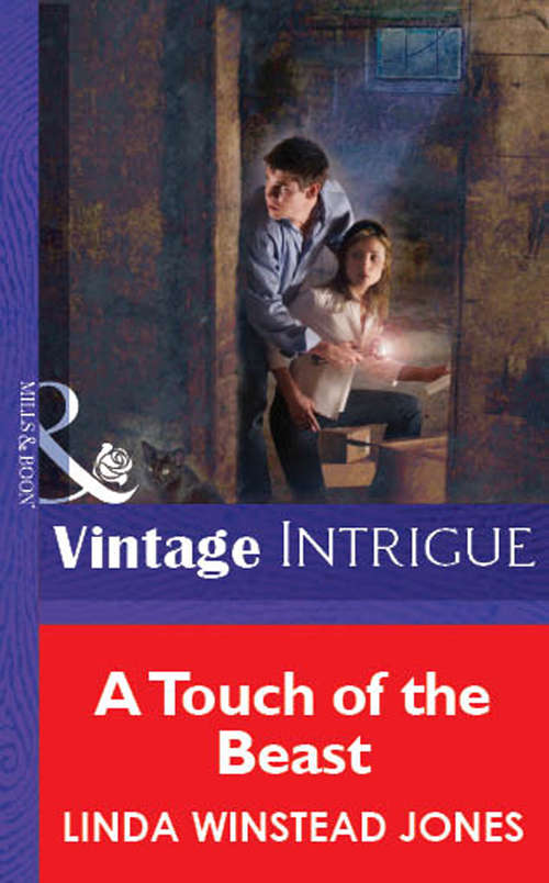 Book cover of A Touch of the Beast (ePub First edition) (Mills And Boon Vintage Intrigue Ser. #1317)