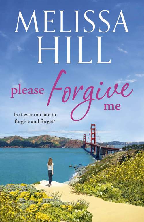 Book cover of Please Forgive Me