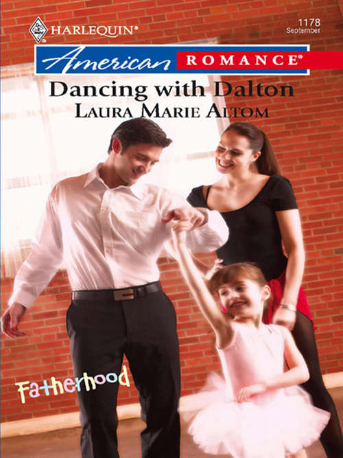 Book cover of Dancing with Dalton (ePub First edition) (Fatherhood #15)