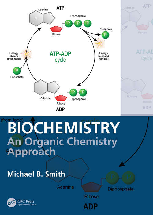 Book cover of Biochemistry: An Organic Chemistry Approach