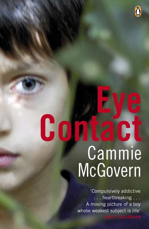 Book cover of Eye Contact