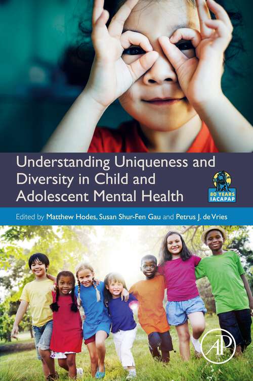 Book cover of Understanding Uniqueness and Diversity in Child and Adolescent Mental Health