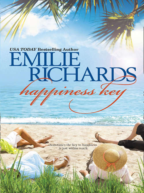Book cover of Happiness Key: Welcome To Icicle Falls Treasure Beach (ePub First edition) (A Happiness Key Novel #1)