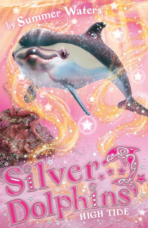 Book cover of High Tide (ePub edition) (Silver Dolphins #9)