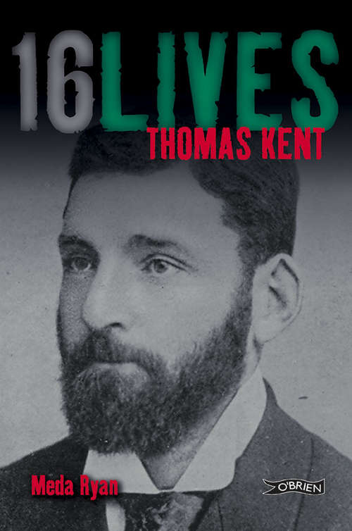 Book cover of Thomas Kent: 16Lives (16lives Ser. #15)