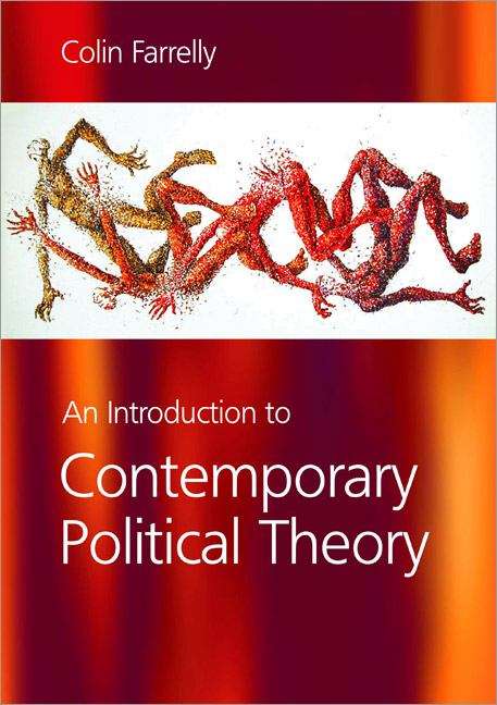 Book cover of Introduction to Contemporary Political Theory (PDF)