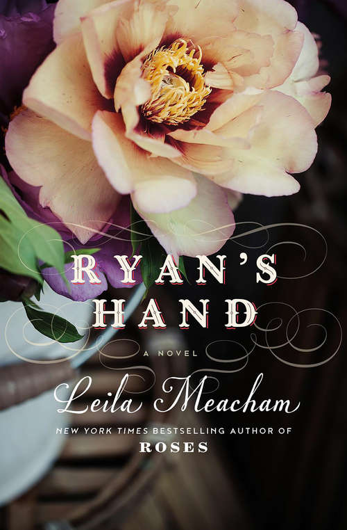Book cover of Ryan's Hand
