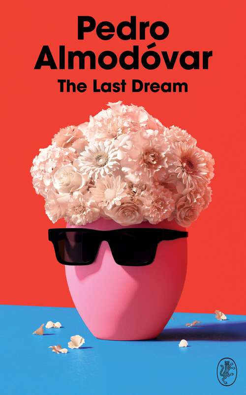 Book cover of The Last Dream