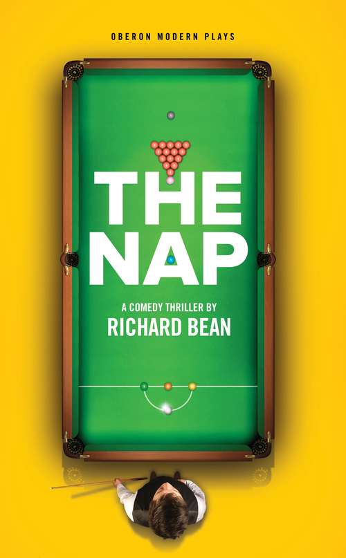 Book cover of The Nap (Oberon Modern Plays Ser.)