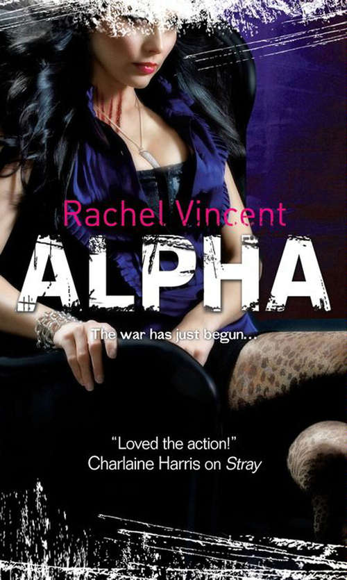Book cover of Alpha (ePub First edition) (Mira Ser.)
