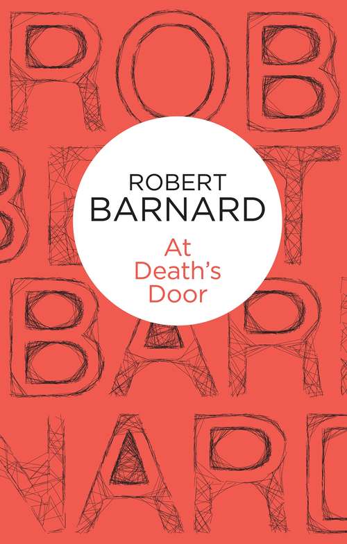 Book cover of At Death's Door