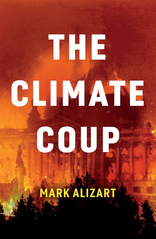 Book cover of The Climate Coup