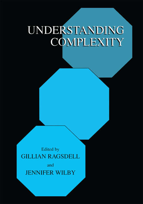 Book cover of Understanding Complexity (2001)