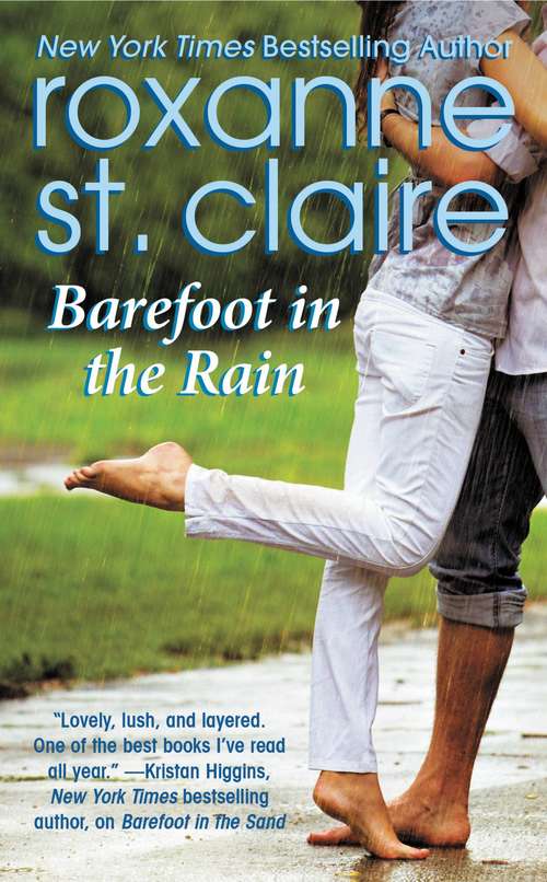 Book cover of Barefoot in the Rain: 2-in-1 Edition With Barefoot In The Sand And Barefoot In The Rain (Barefoot Bay #2)