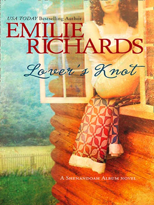 Book cover of Lover's Knot (ePub First edition) (A Shenandoah Album Novel #3)