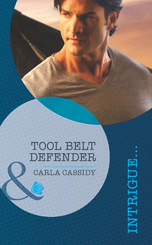 Book cover of Tool Belt Defender (ePub First edition) (Mills And Boon Intrigue Ser. #5)