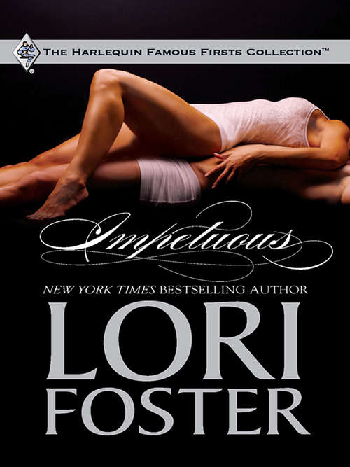 Book cover of Impetuous: Impetuous Outrageous (ePub First edition) (Mills And Boon M&b Ser.)