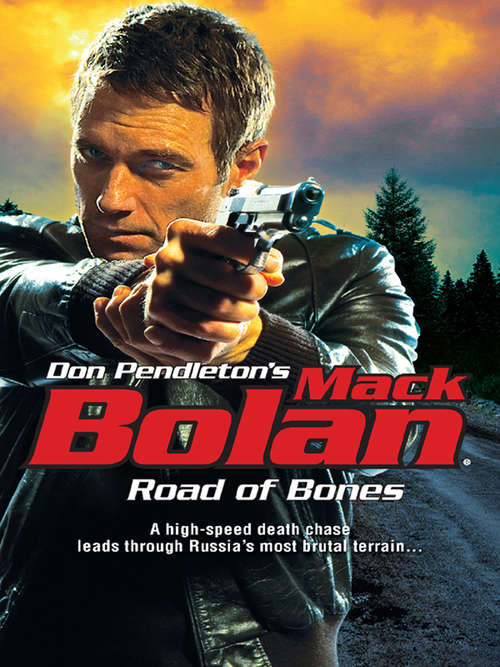 Book cover of Road Of Bones (ePub First edition)