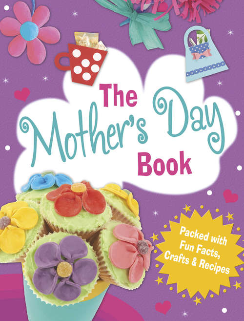 Book cover of The Mother's Day Book