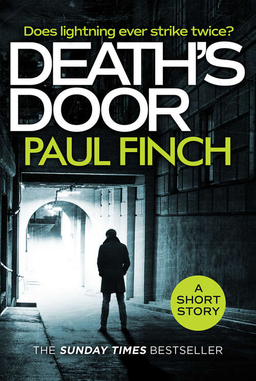 Book cover of Death’s Door (ePub edition)