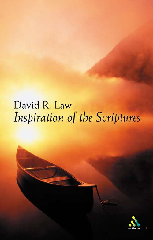 Book cover of Inspiration (New Century Theology)