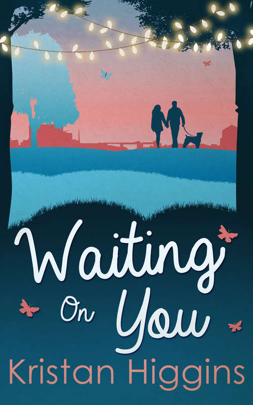 Book cover of Waiting On You: The Best Man The Perfect Match Waiting On You In Your Dreams Anything For You (ePub First edition) (The Blue Heron Series #3)