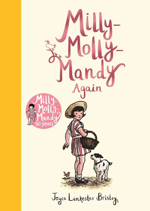 Book cover of Milly-Molly-Mandy Again (Milly-Molly-Mandy #4)