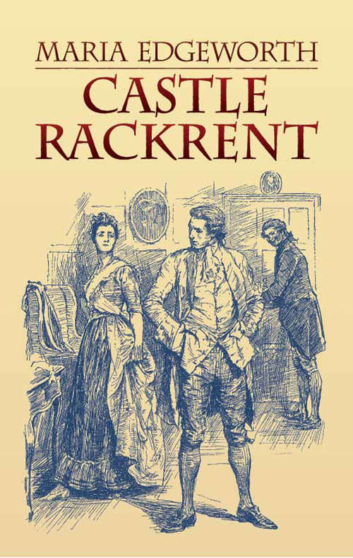 Book cover of Castle Rackrent
