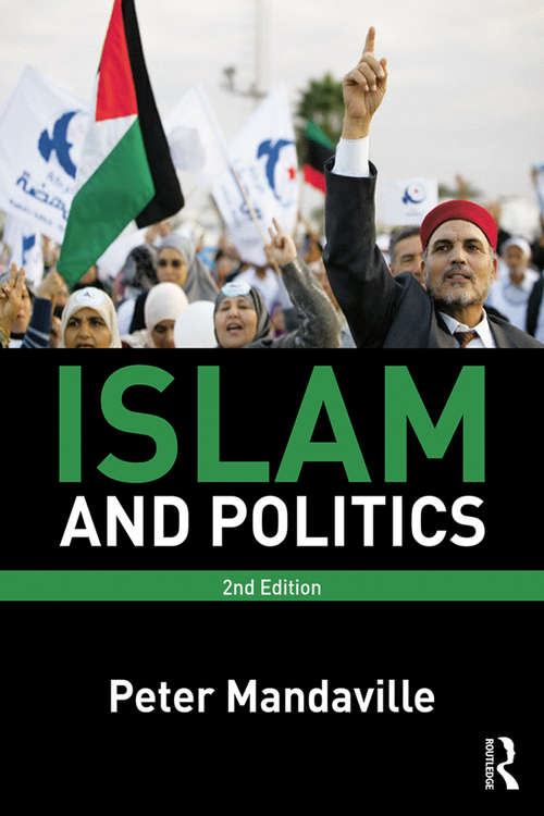 Book cover of Islam and Politics