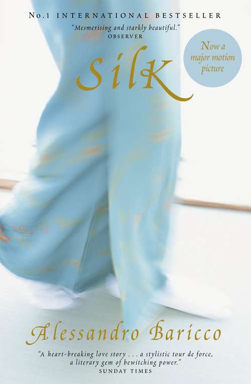 Book cover of Silk (PDF)